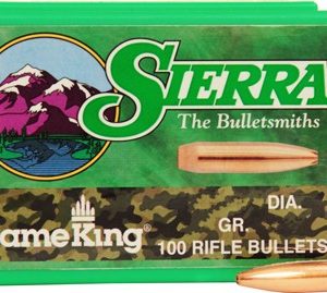 SIERRA BULLETS 7MM .284 - 160GR HP-BT 100CT