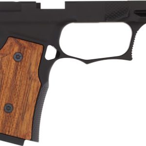 SHARPS BROS. P365/P365XL GEN 2 - GRIP MODULE MS BLACK W/ CHERRY