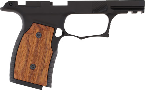 SHARPS BROS. P365/P365XL GEN 2 - GRIP MODULE MS BLACK W/ CHERRY