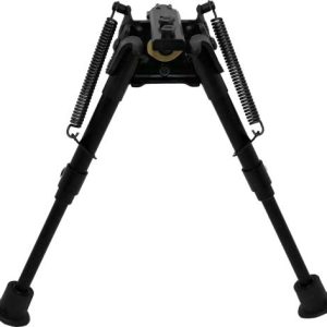 HARRIS BIPOD SERIES S MODEL BR - 2 6"-9" M-LOK ROTATE SELF LVL