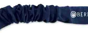 BERETTA GUN SOCK W/LOGO BLUE - 52"W/VAPOR CORROSION INHIBITOR