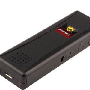 GUARD DOG HORNET 2 STUN GUN - LIGHT 120DB PERSONAL ALARM BL