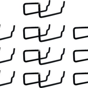 GSS SLATWALL/PEGBOARD VERTICAL - GUN CRADLES 10 PACK