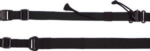 US TACTICAL D2: 2 POINT RAPID - FIT SLING ADJ 40-57" BLK