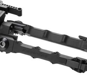 ACCU-TAC BIPOD SMALL RIFLE SR - 5 6.25"-9.75" ARCA SPEC QD