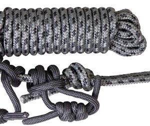 SUMMIT LIFE LINE 30' SAFETY - LINE W/DOUBLE PRUSICK KNOT
