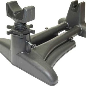 MTM "THE BULL" RIFLE REST - FULLY ADJUSTABLE GRAY