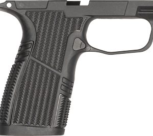 TYRANT CNC SIG P365 GRIP - MODULE SNUB SIZE BLACK