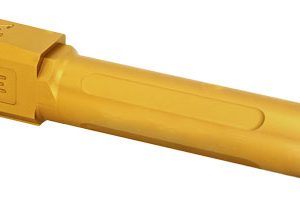 TRUE PRECISION SIG P365XL BBL - THREADED GOLD TIN