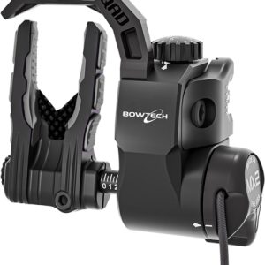 QAD ARROW REST INTEGRATE MX2 - BOWTECH BLACK LH