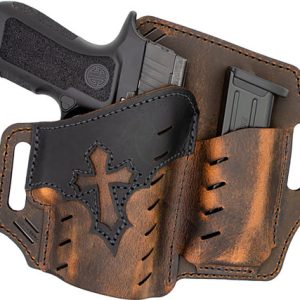 VERSACARRY GRDN ARC ANGEL OWB - W/MAG PCH RH SUB COMP SZ3 BRN