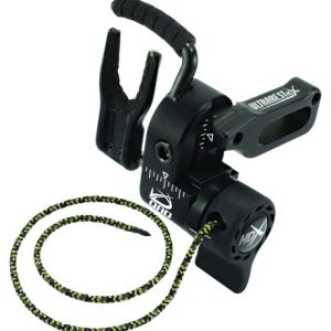 QAD ARROW REST ULTRAREST HDX - BLACK RH
