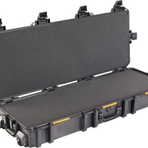 PELICAN VAULT TACTICAL RIFLE - CASE W/ WHEELS/FOAM 44" BLACK