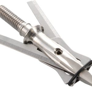 NAP BROADHEAD VERDICT SS - 2-BLADE 100GR 2" CUT 3PK