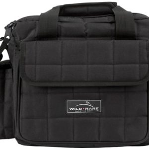 PEREGRINE OUTDOORS WILD HARE - DELUXE SPORTING CLAYS BAG BLK