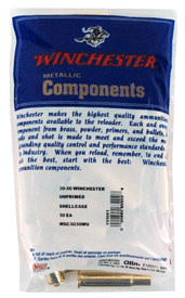 WINCHESTER UNPRIMED CASES - 30-30 WIN 50 PACK 20PK/CS