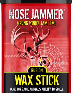 NOSE JAMMER WAX STICK 2.6 OZ.