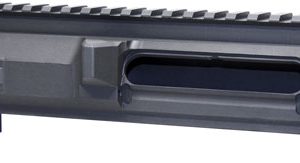 GUNTEC AR10 STRIPPED BILLET - UPPER RECEIVER GEN 2 BLK