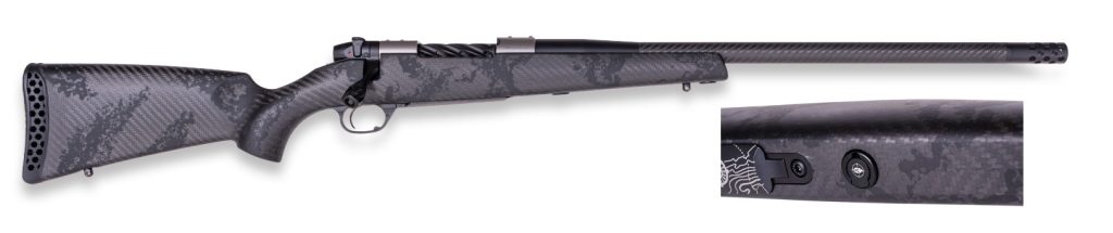 WEATHERBY MARK V BC GUIDE TI 308WIN 20"