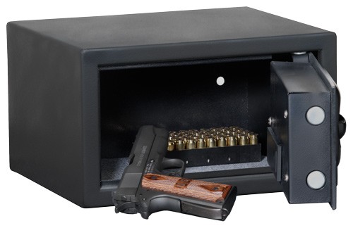 BULLDOG PIT BULL DIGITAL - PISTOL VAULT 12"X10"X7" - Image 2