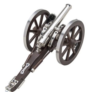 TRADITIONS MINI NAPOLEON CANNON NKL 7.25"