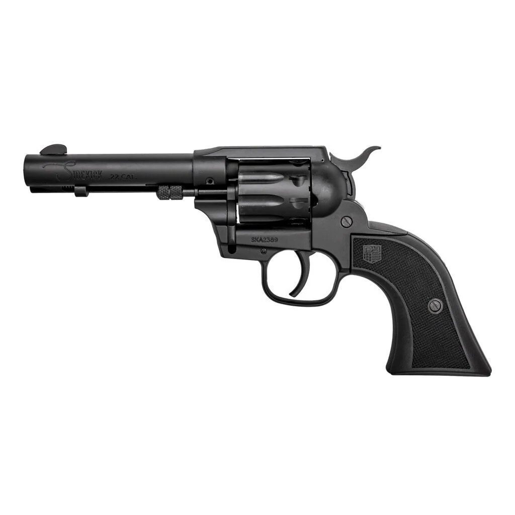 DIAMONDBACK FIREARMS SIDEKICK 22LR BLK 4.5" 9RD
