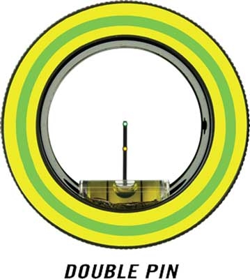 SPOT HOGG FAST EDDIE DOUBLE - PIN .019" RH - Image 2