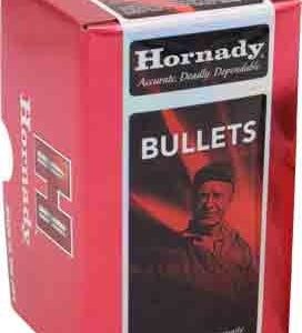 HORNADY BULLETS 38 CAL .358 - 148GR LEAD HBWC 250CT 6BX/CS