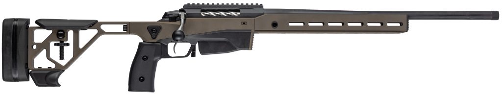 TIKKA T3X ACE GAME 22-250 24" BRZ TB
