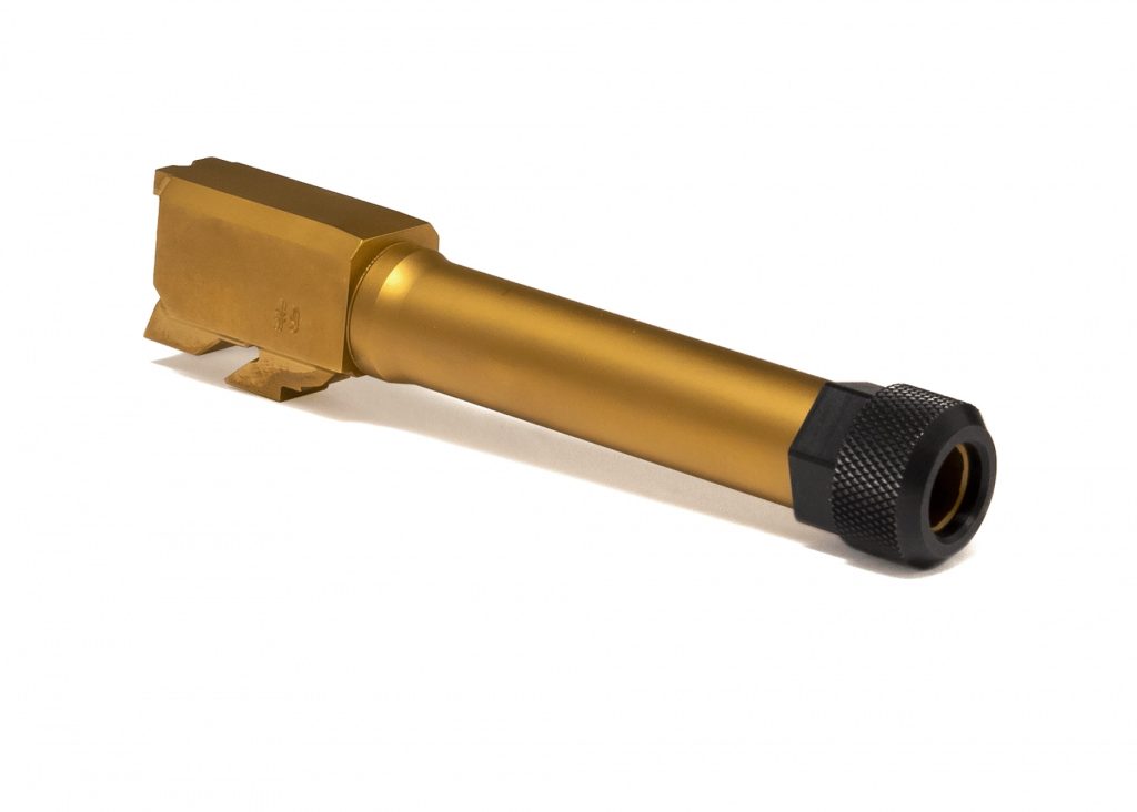 CANIK BARREL TP9 ELITE 9MM GLD TB