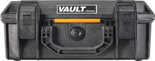 PELICAN VAULT MEDIUM PISTOL - CASE W/ FOAM BLACK - Image 4