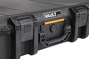 PELICAN VAULT TACTICAL RIFLE - CASE W/ WHEELS/FOAM 44" BLACK - Image 2