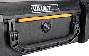 PELICAN VAULT DOUBLE RIFLE - CASE W/ WHEELS/FOAM 53" BLACK - Image 2