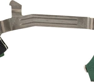 TIMNEY TRIGGER ALPHA FOR GLOCK - GEN 3-4 LARGE FRAME GREEN