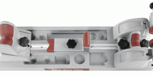 TIPTON BEST GUN VISE - FOR PISTOL OR LONG GUN