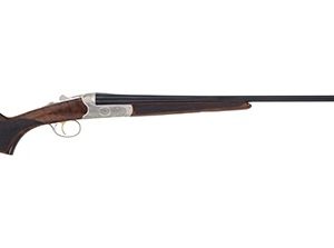 TRISTAR SPORTING ARMS BRISTOL SXS 20/28 BL/WD 3"