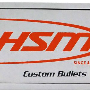 HSM BULLETS .45-70 CAL. .459 - 405GR HARD LEAD-SRNFP 250CT