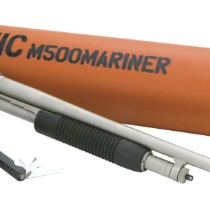 MOSSBERG 500 JIC 12/18.5 PG MARINECOTE#