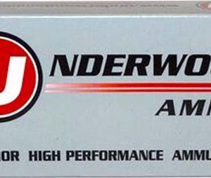 UNDERWOOD 44 SW SPECIAL 245GR - FMJ 50RD 10BX/CS