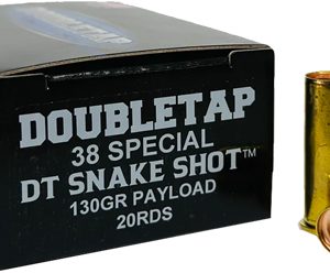 DOUBLETAP 38 SPL SNAKE SHOT - 20RD 50BX/CS