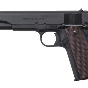 AUTO-ORDNANCE - THOMPSON COMMANDER 1911A1 45ACP MT BLK