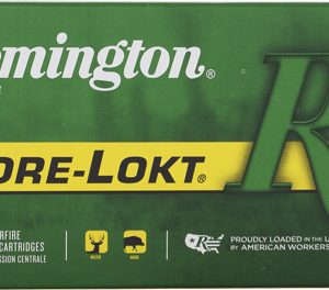 REMINGTON 243 WIN 100GR PSP - CORE-LOKT 20RD 10BX/CS