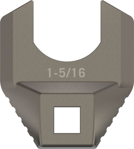 REAL AVID MASTER FIT 1-5/16" - FREE FLOAT BARREL NUT WRENCH