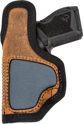 VERSACARRY DELTA CARRY HOL IWB - LTHR BELT CLIP RH COMP/FUL BRN - Image 2