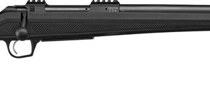 CZ 600 PLUS ALPHA 6.5 CM 22" - BLACK POYLMER STOCK