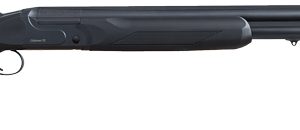 AKKAR 206 CLUBMAN 12GA 3.5" - 28"VR EJECTORS BLACK/SYN