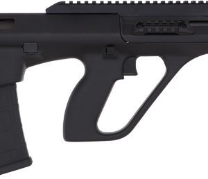 STEYR AUG A3 M2 5.56X45 - 16" 30RD BLACK W/EXT RAIL NATO