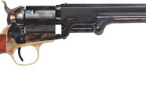 CIMARRON MAN W/NO NAME 38SPL - FS 7.5" CC/BL WALNUT