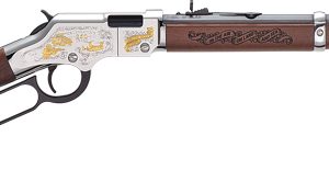 HENRY H4 SPIRIT OF THE CORPS - 22S/L/LR 2ND EDT. OCT. BARREL