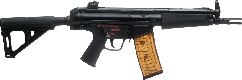 CENTURY ARMS AP53 5.56X45 NATO - PISTOL 8.3" MAGPUL BSL BRACE